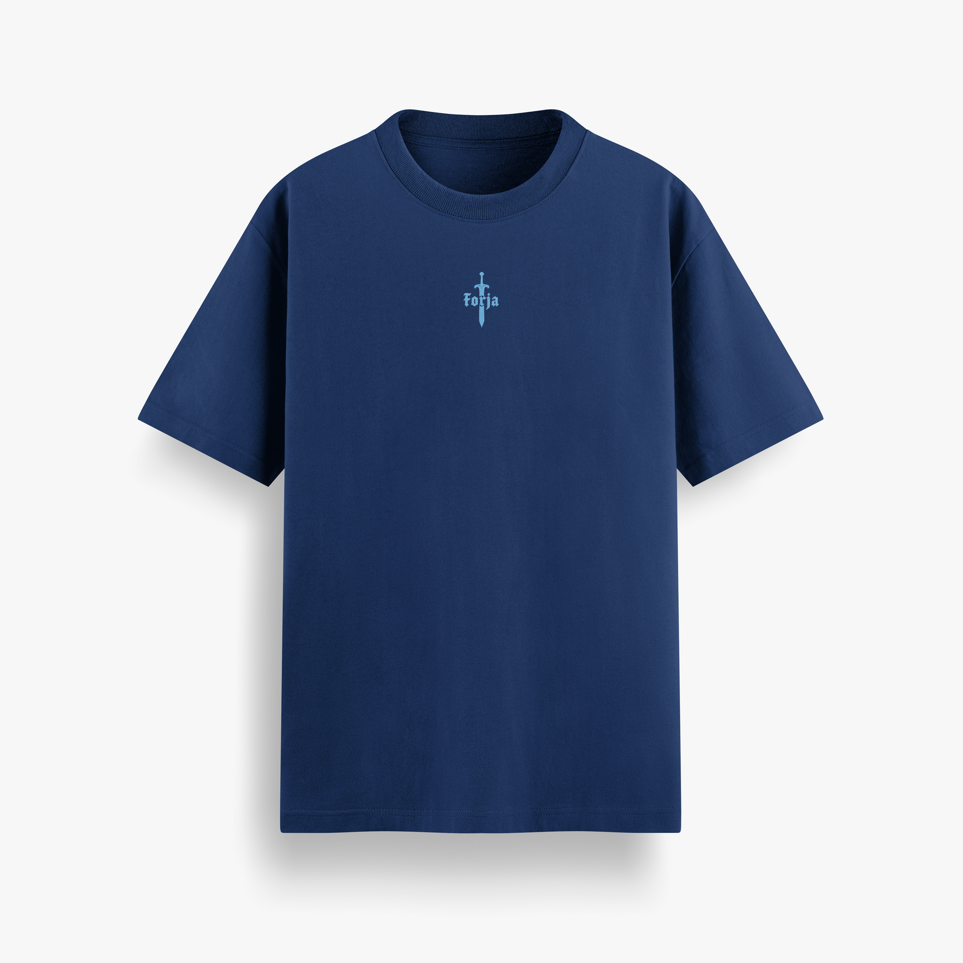 Camiseta Oversized Faith Over Fear