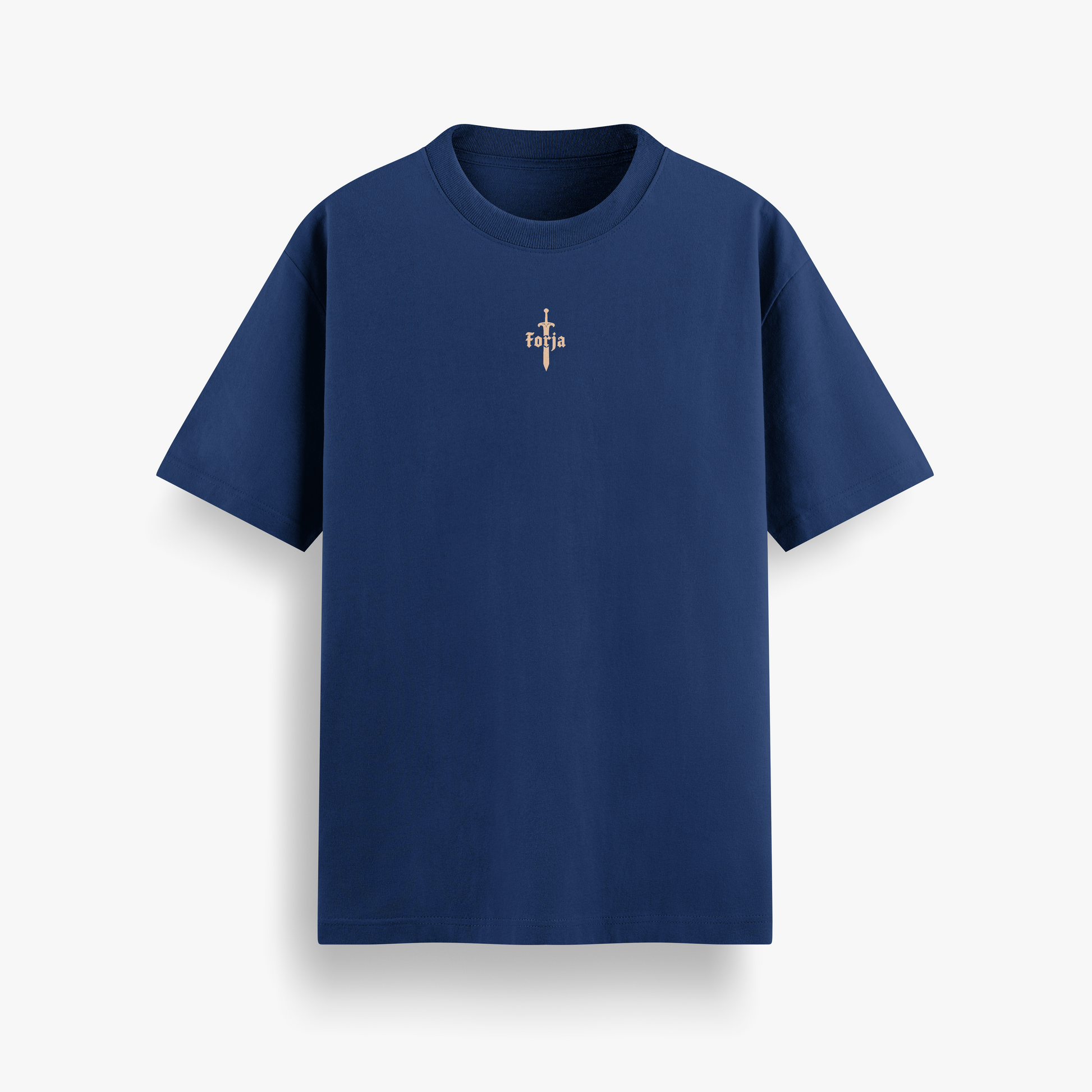 Camiseta Oversized Believe in a Better World
