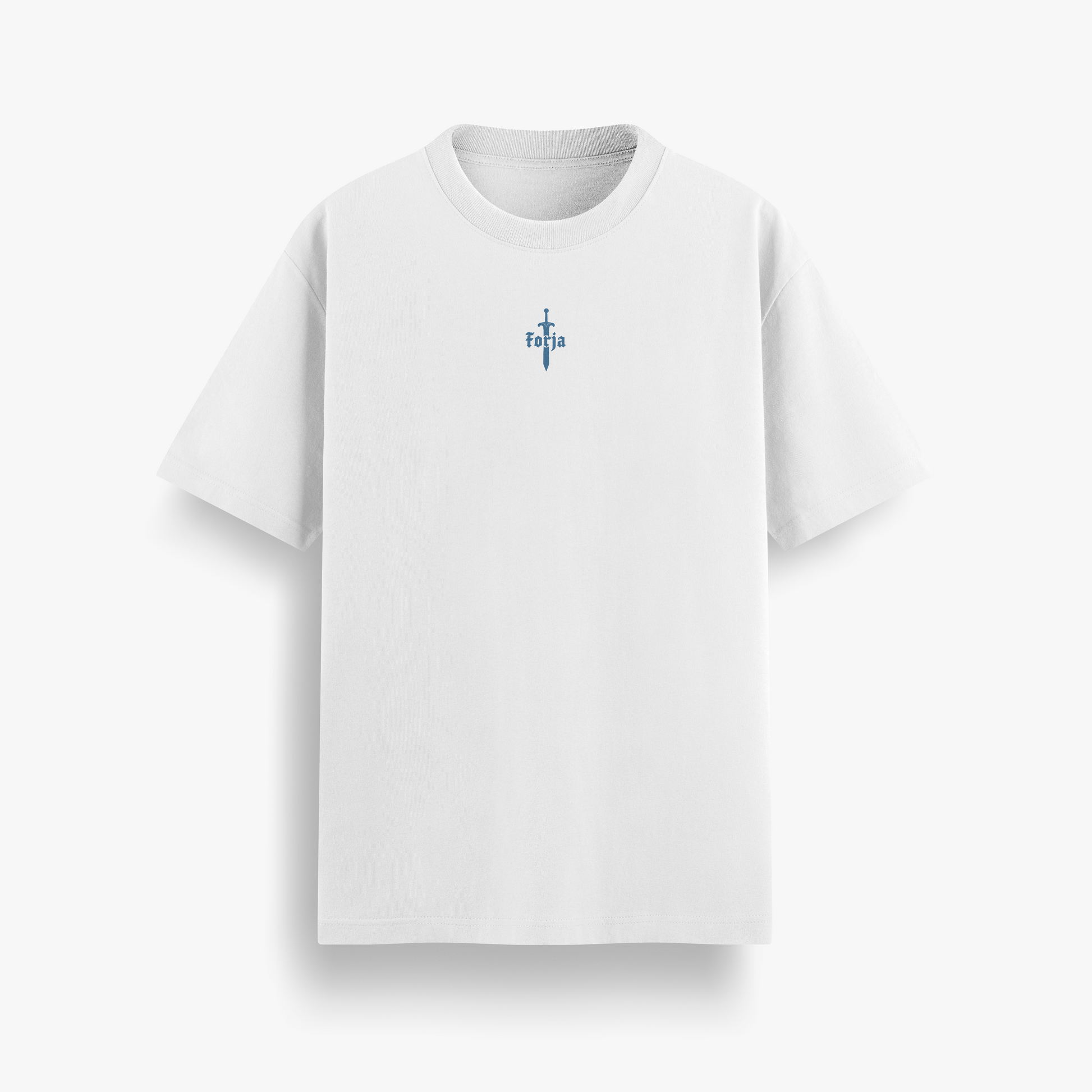 Camiseta Oversized Believe in a Better World