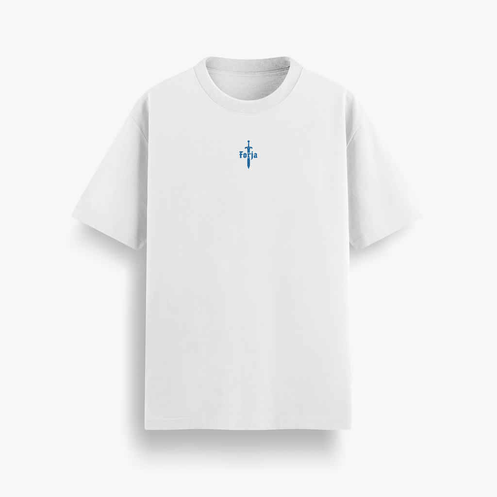 Camiseta Oversized Made In The Image Of God