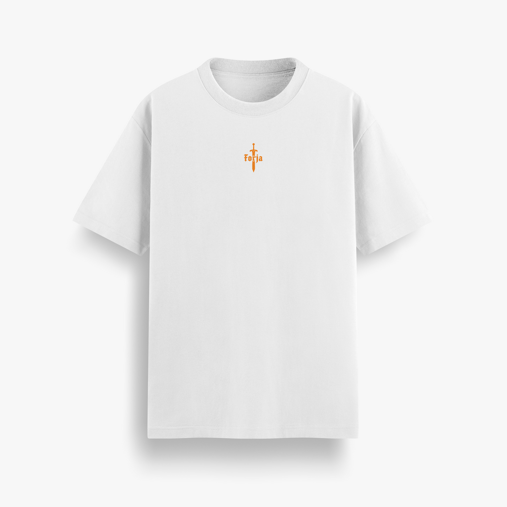 Camiseta Oversized Jesus Is My Hope