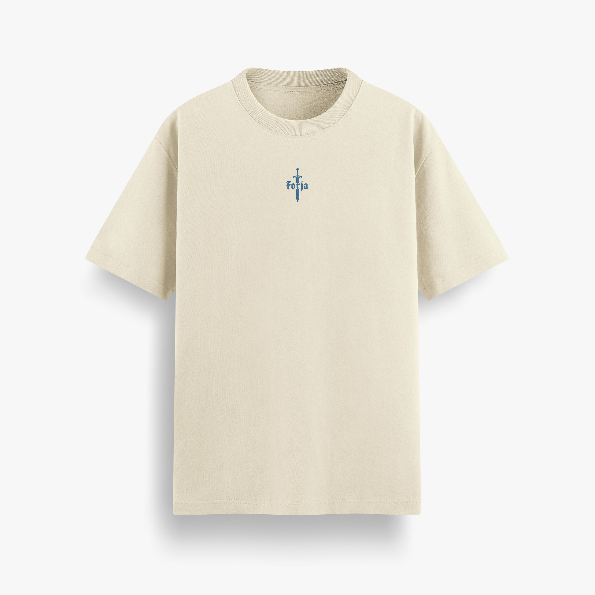 Camiseta Oversized Believe in a Better World