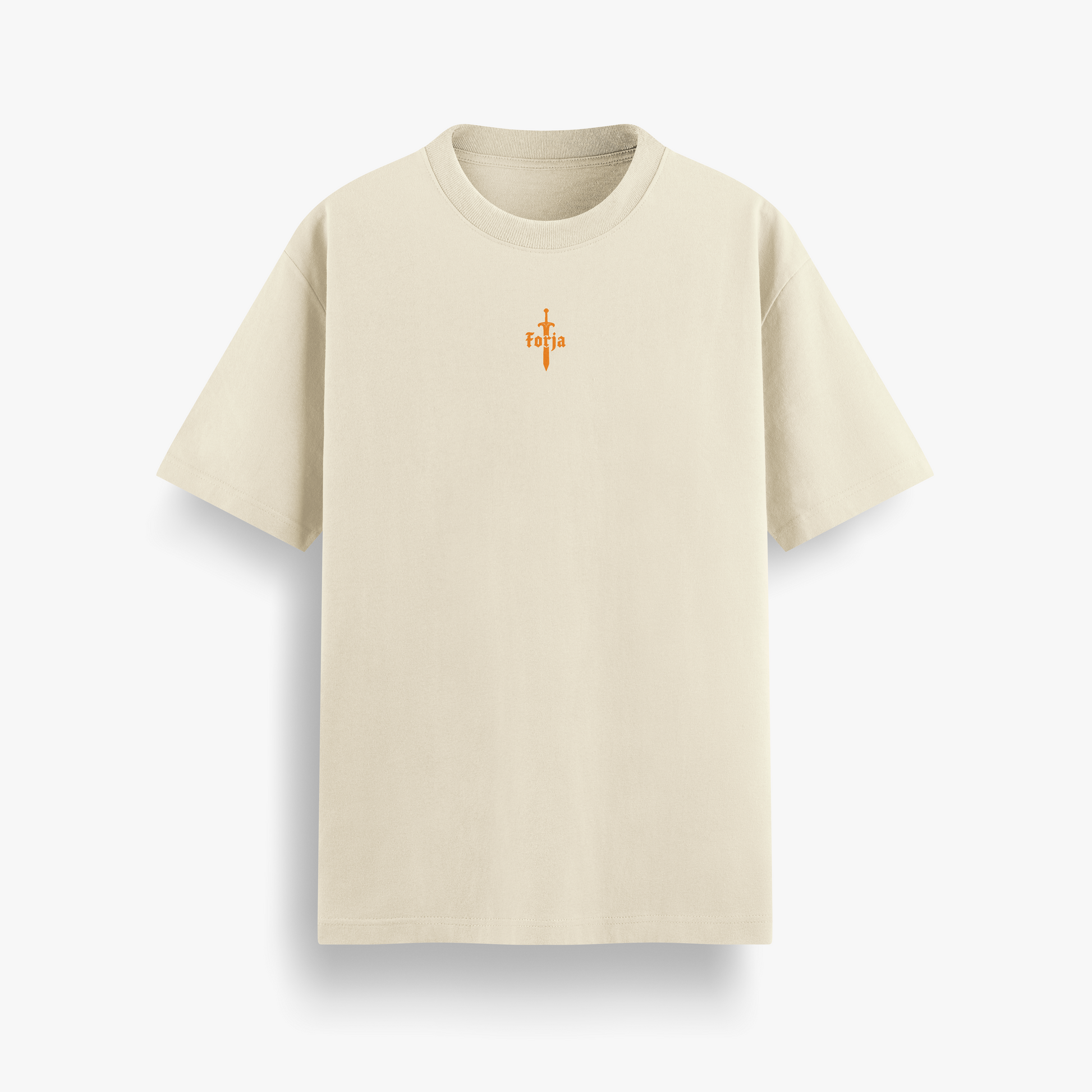 Camiseta Oversized Jesus Is My Hope