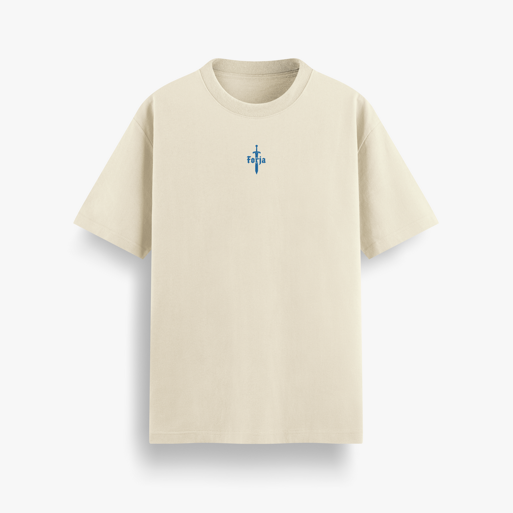 Camiseta Oversized Made In The Image Of God