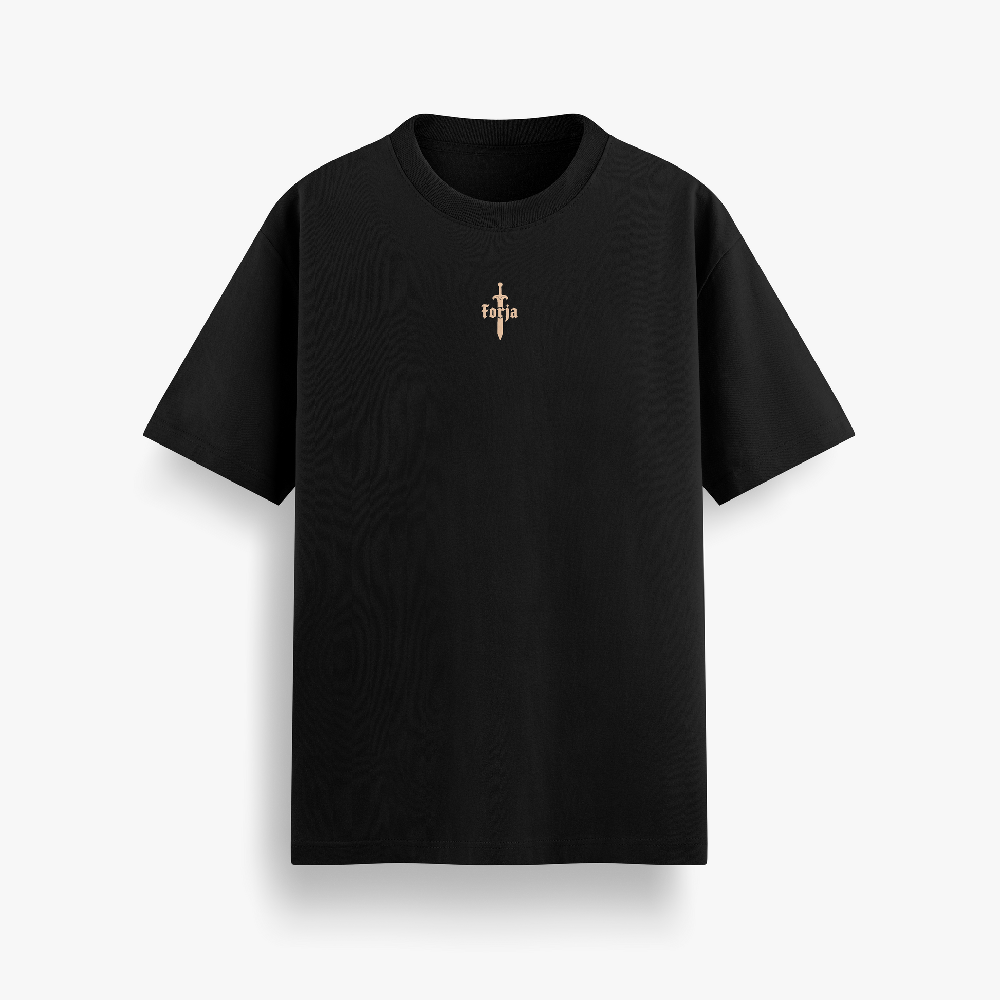 Camiseta Oversized Believe in a Better World