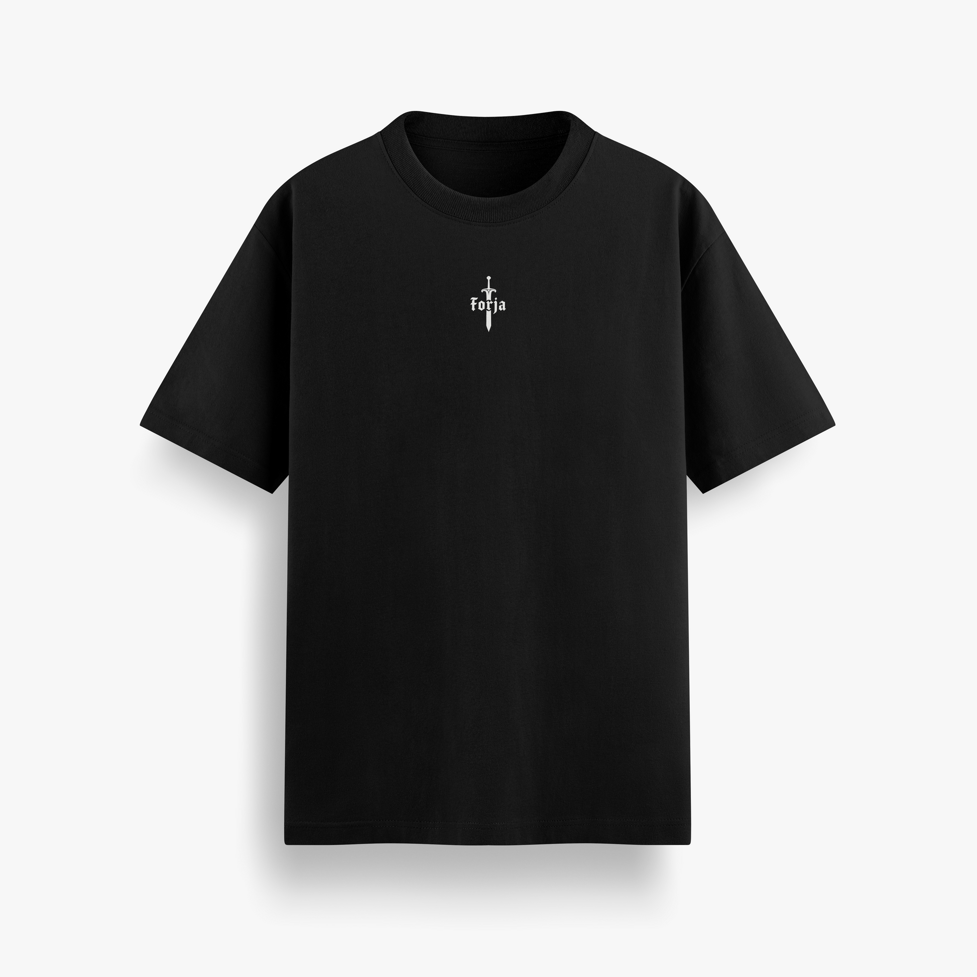 Camiseta Oversized Como a Geração Que Busca