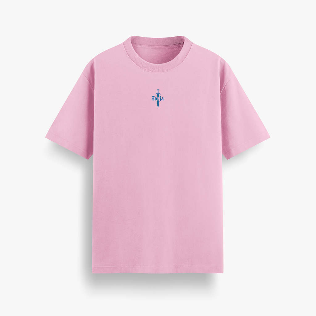 Camiseta Oversized Made In The Image Of God