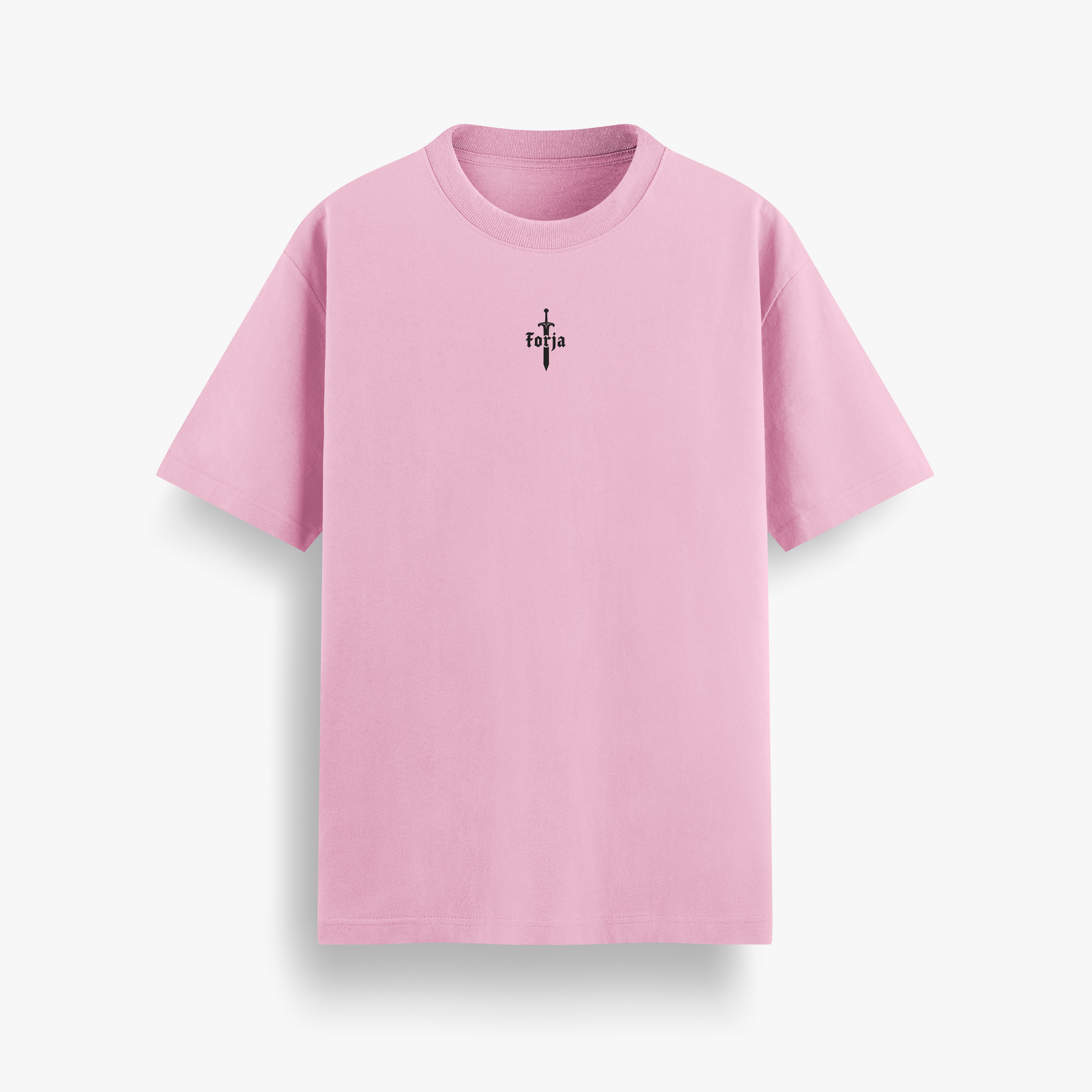 Camiseta Oversized Como a Geração Que Busca