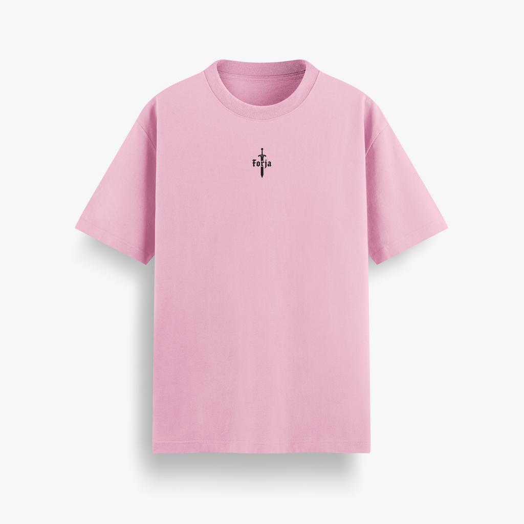 Camiseta Oversized king Of Glory