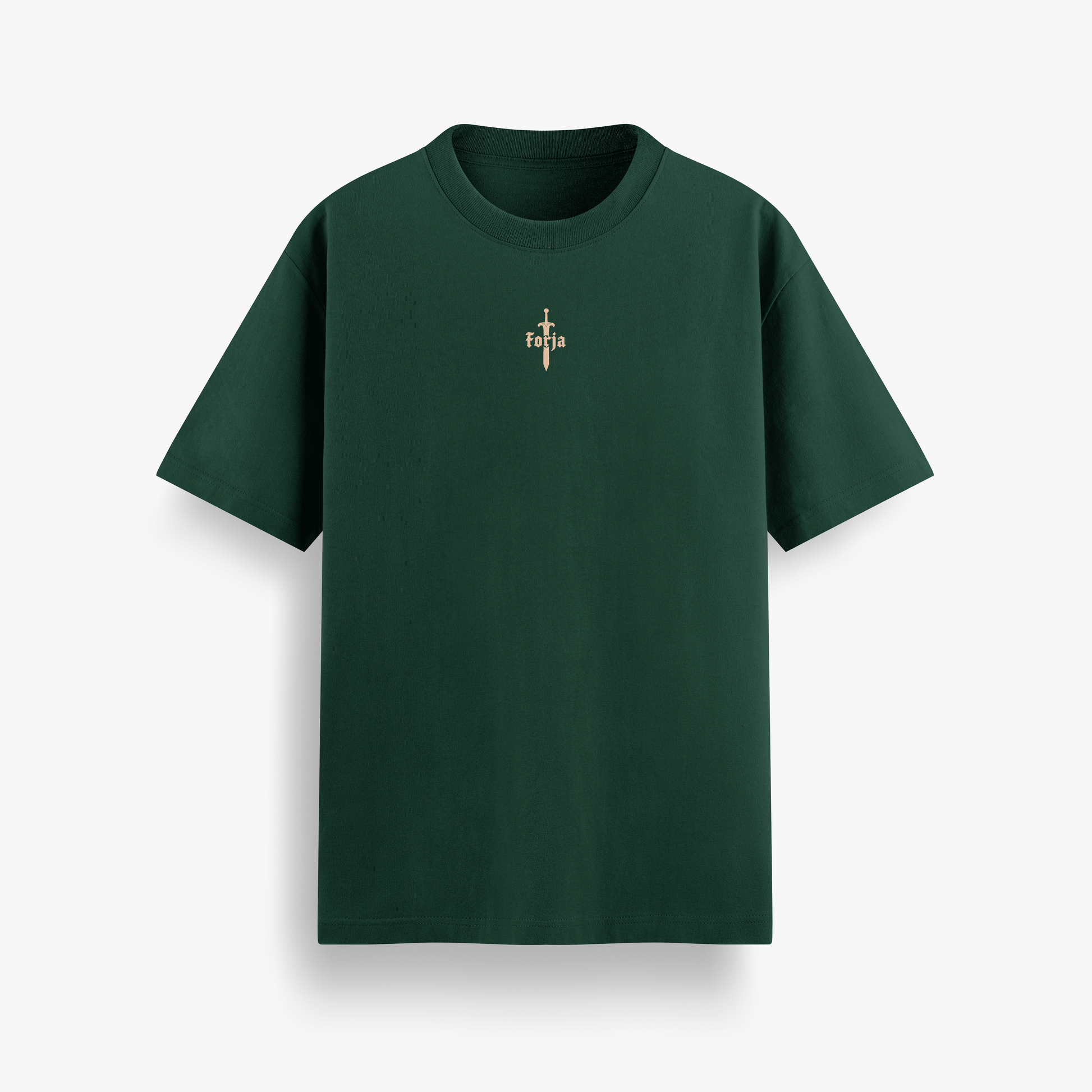 Camiseta Oversized Believe in a Better World
