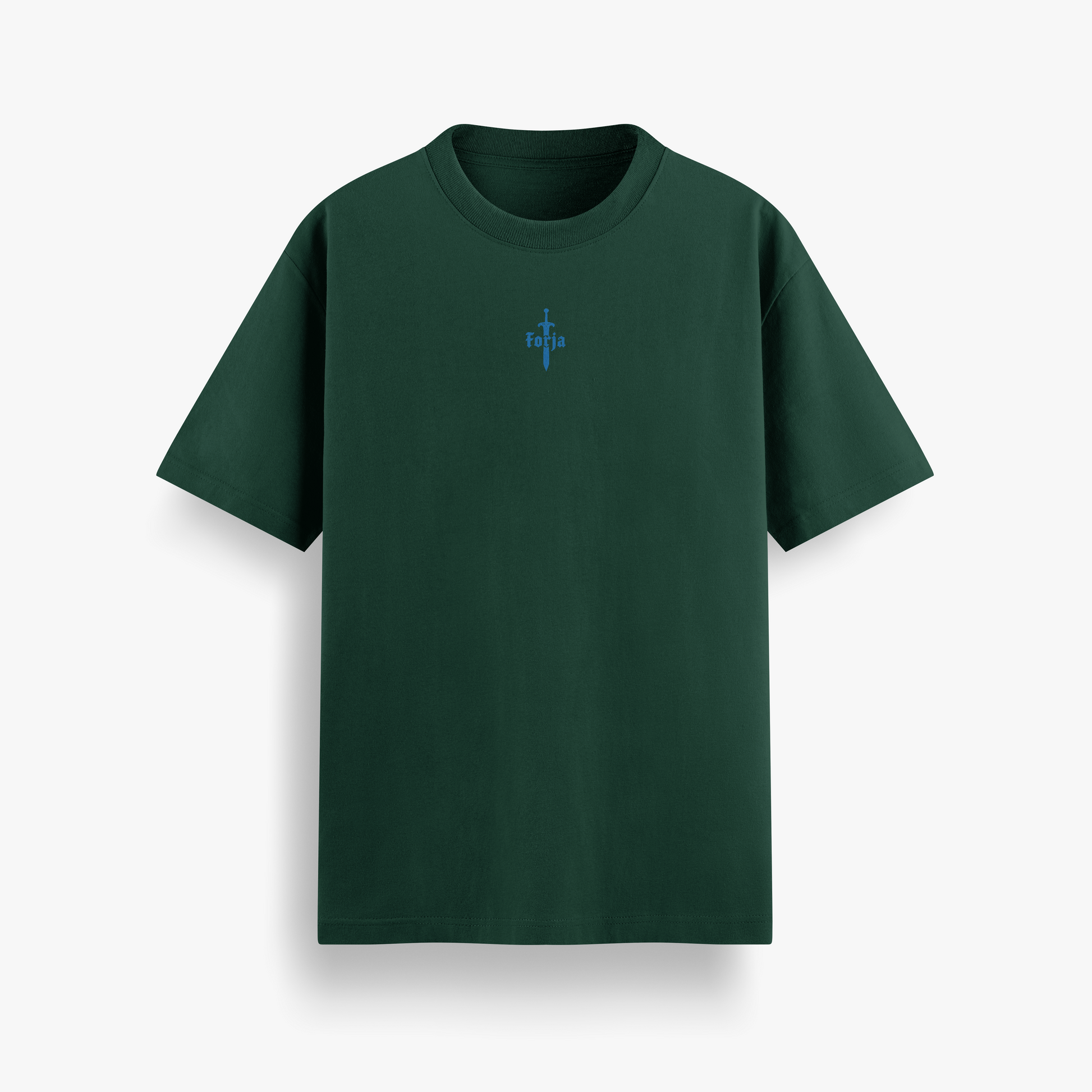 Camiseta Oversized Made In The Image Of God